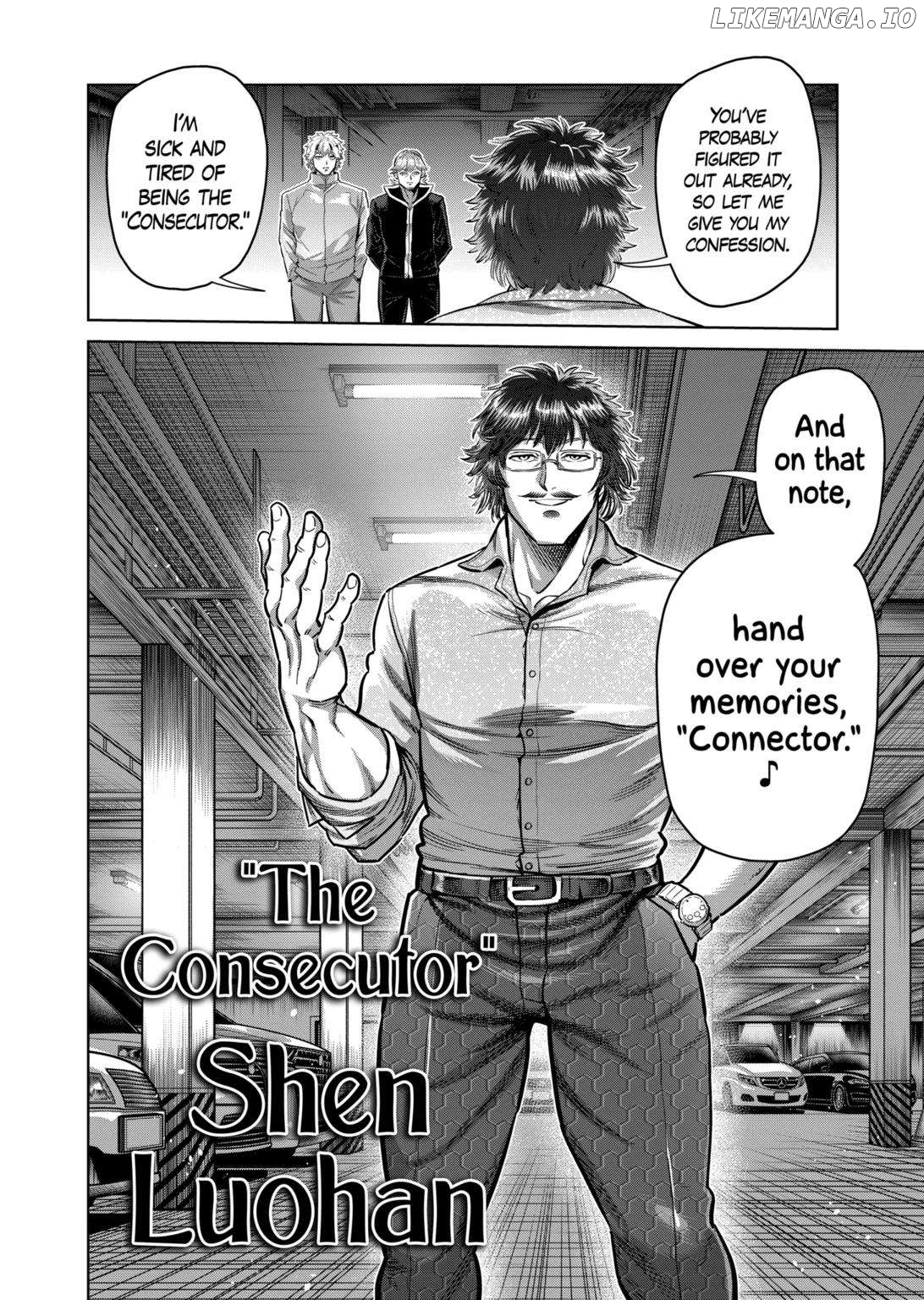 Kengan Omega Chapter 290 image 16